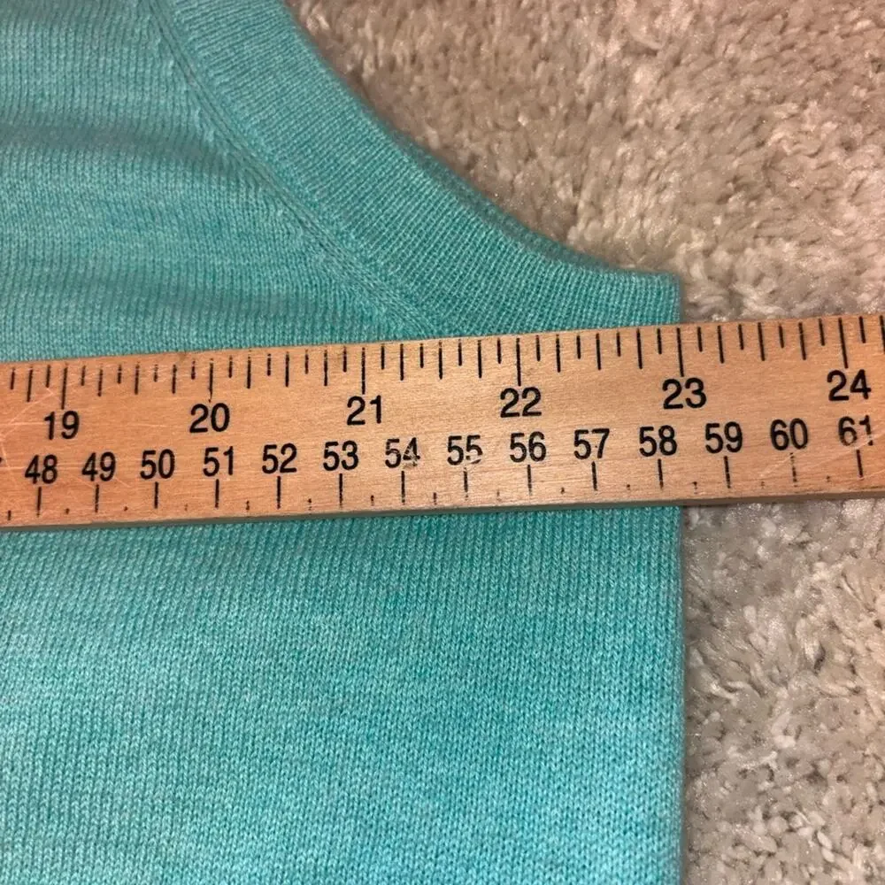 Peter Millar medium quarter zip Sleeveless Sweater vest excellent condition